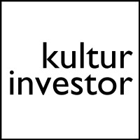 Kulturinvestor Logo
