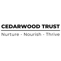 The Cedarwood Trust Logo