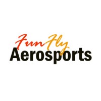 FunFly Aerosports Flying Club Logo