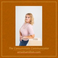 AmySHamilton.com Logo