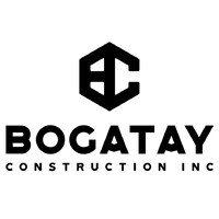 Bogatay Construction, Inc. Logo