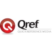 Qref Quick Reference Media Logo
