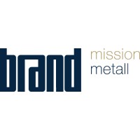 Brand Metallbau AG Logo