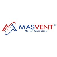 Masvent Isıtma Soğutma İklimlendirme San. Tic. A.Ş. Logo