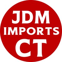 JDM Imports CT Logo