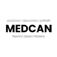 MedCan Support Logo