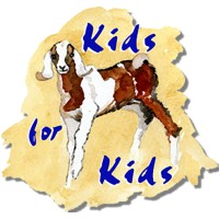 Kids for Kids Logo