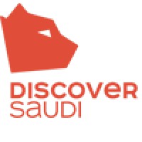 Discover Saudi DMC Logo
