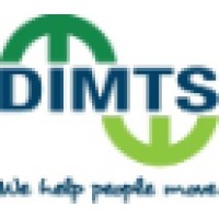 Delhi Integrated Multi Modal Transit System Ltd. (DIMTS) Logo