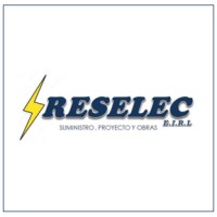 RESELEC EIRL Logo