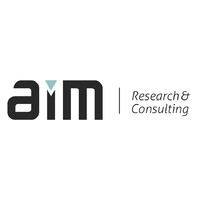 Aim- Research & Consulting Logo