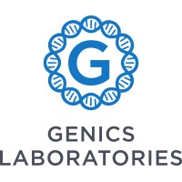 Genics Laboratories Logo