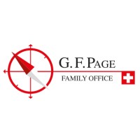 G.F. Page Family Office SA Logo