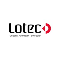 Lotec Teknoloji Logo