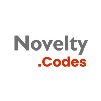 Novelty Codes Logo