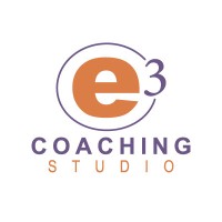 E³ Coaching Studio Logo