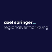 Axel Springer Regionalvermarktung Logo