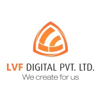 LVF Digital Private Limited Logo