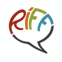 RIFF - Rete Italiana Festival di Fumetto Logo