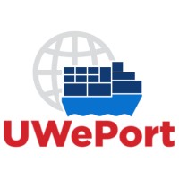 Uweport Logo