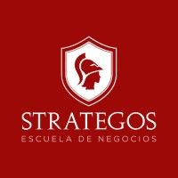 Strategos Escuela de Negocios Logo