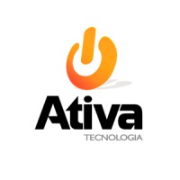 Ativa Tecnologia Logo