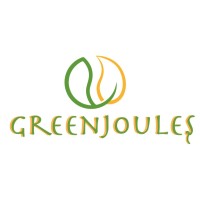 GREENJOULES PVT LTD. Logo