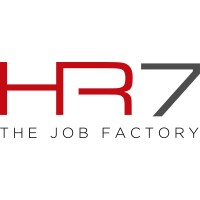HR7 GmbH The Job Factory Logo