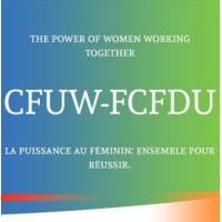 Canadian Federation of University Women Logo