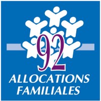 Caf des Hauts-de-Seine Logo
