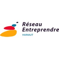 Réseau Entreprendre Hainaut Logo