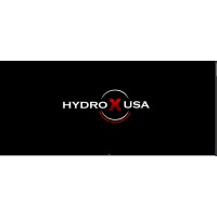 Hydro X USA Logo