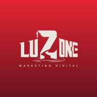 Luzone Marketing Digital Logo