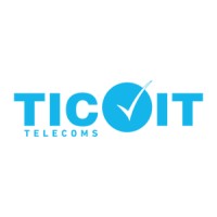 TIC-IT Telecoms Logo