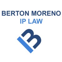 Berton Moreno IP LAW Logo