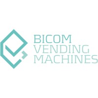 BICOM VENDING MACHINES Logo