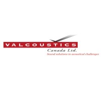 Valcoustics Canada Ltd. Logo