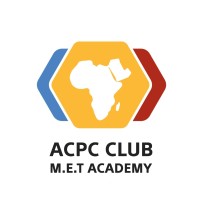 ACPC Club M.E.T Academy Logo