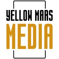 Yellow Mars Media Logo