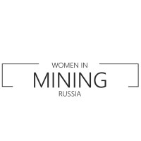 Women in Mining Russia Logo