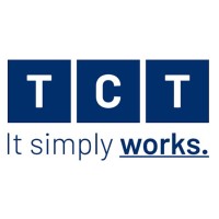 TCT Lojistik Logo
