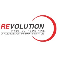 REVOLUTION TYRES SA Logo