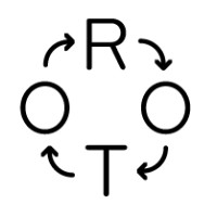 Rotor vzw-asbl Logo