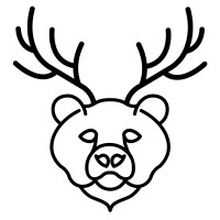 Stag & Bear Logo