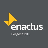 Enactus Polytech Intl Logo