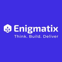 Enigmatix Pvt Ltd Logo