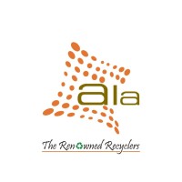 ALA INTERNATIONAL FZE Logo