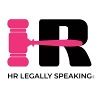 HR Legally Speaking, LLC Logo