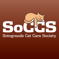 Sotogrande Cat Care Society (SoCCS) Logo