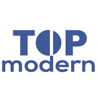TOP MODERN spol. s r.o. Logo